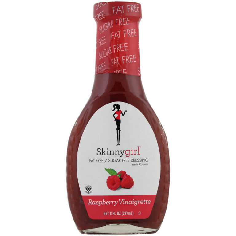 Raspberry Vinaigrette Dressing Skinnygirl Dressings