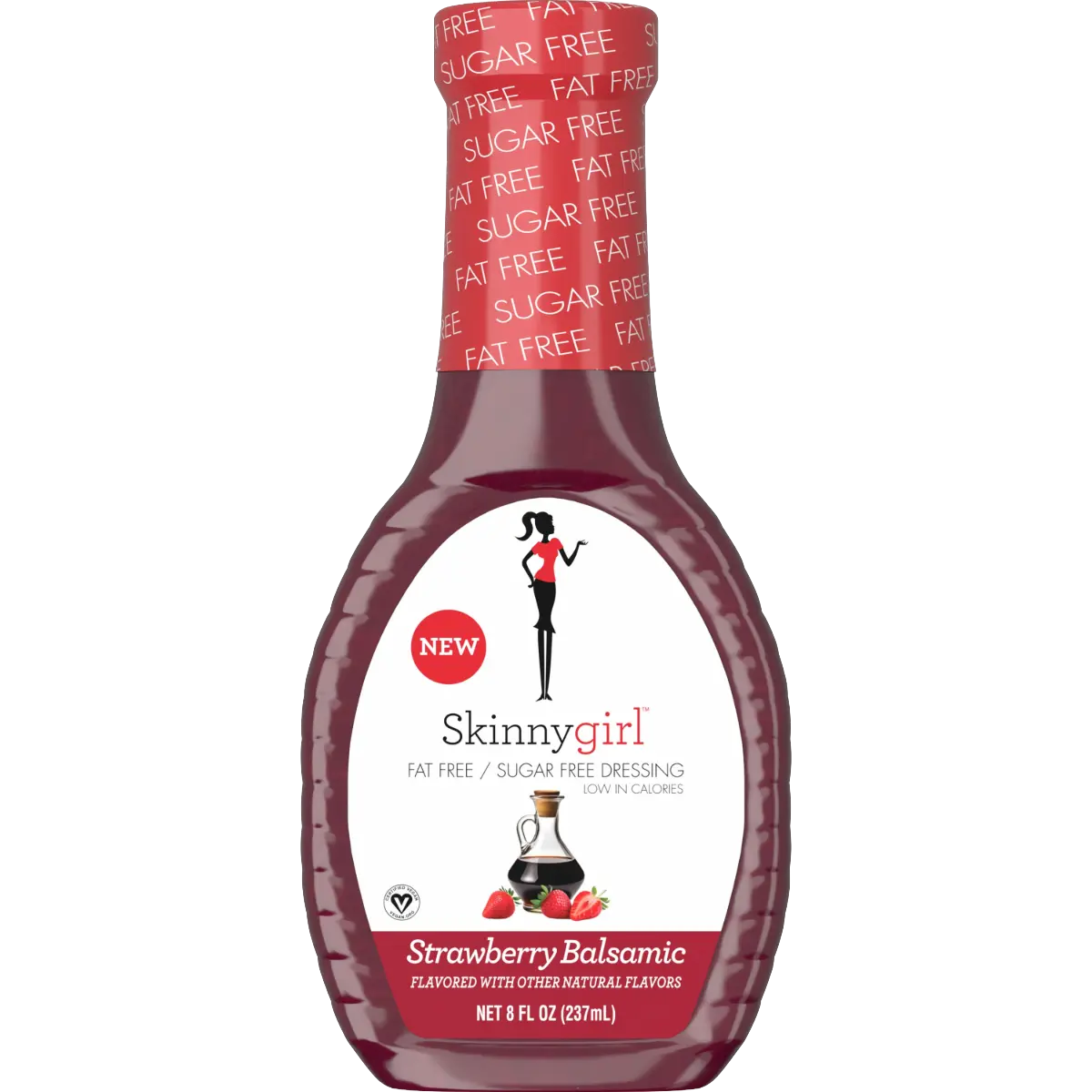 Skinnygirl Salad Dressing - Delicious Guilt-Free  Low Calorie Salad  Dressing