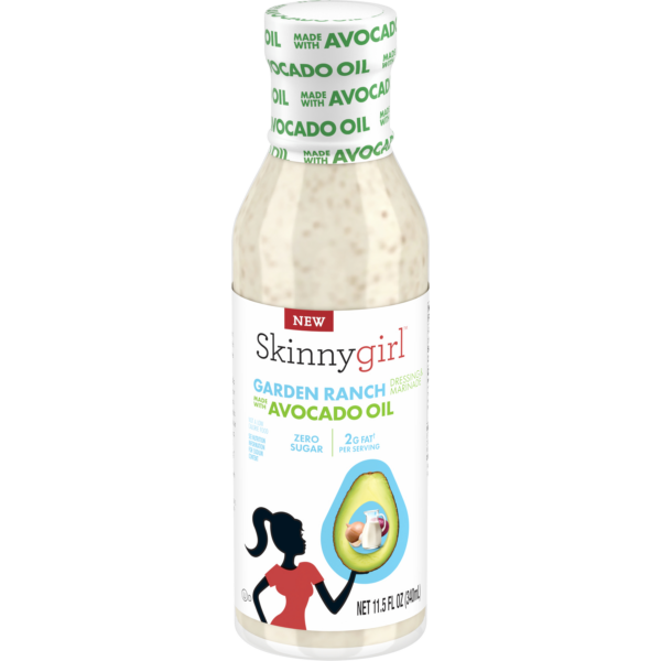 Avocado Oil Garden Ranch