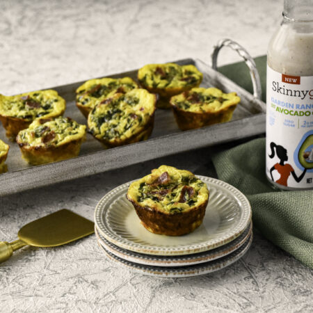 Image of Cottage Cheese Egg Bites Recipe