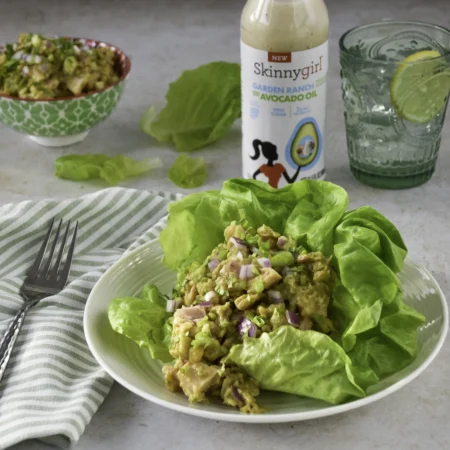 Image of Spicy Tuna Salad Recipe