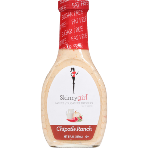 Enjoy a Low-Calorie Chipotle Ranch Dressing from Skinnygirl!