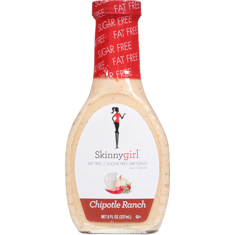LowCalorie Chipotle Ranch Dressing Skinnygirl LowCalorie Ranch
